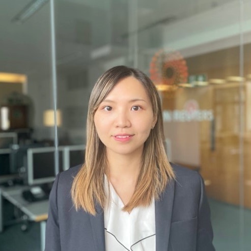 image of Dr Yueting Cui